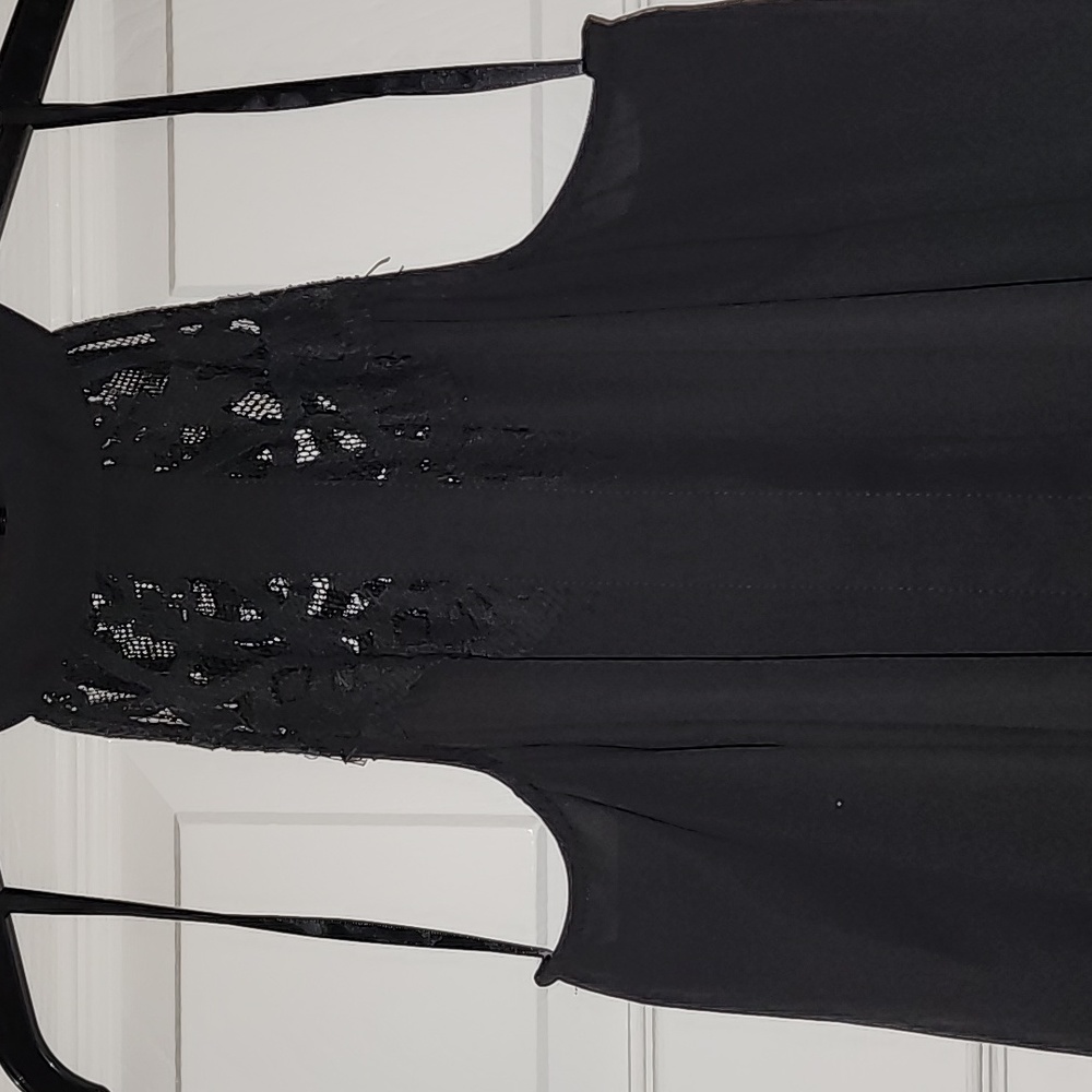 Bebe Black Top - image 2